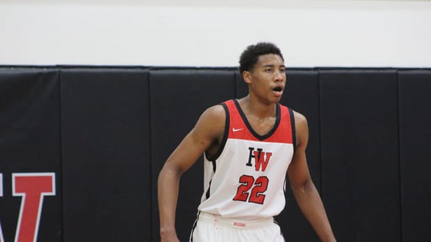 Landon Lewis - Harvard-Westlake
